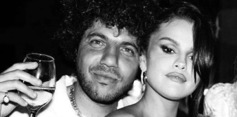 Benny Blanco y Selena Gomez