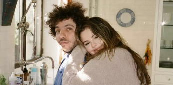 Benny Blanco y Selena Gomez