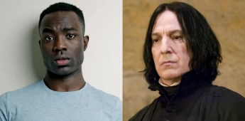 Paapa Essiedu será el nuevo Severus Snape