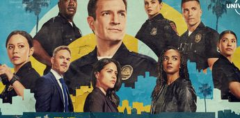 The Rookie, una serie pilar en el género policíaco