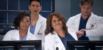 Grey’s Anatomy está de regreso con su temporada 21