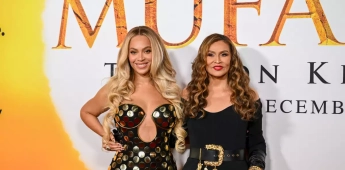 Beyoncé y Tina Knowles