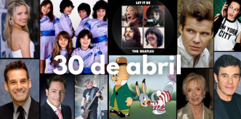 30 abril
