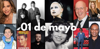 01 mayo