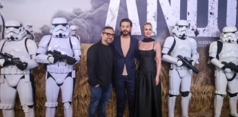 Elenco de 'Andor' visita la CdMx para presentar la nueva temporada