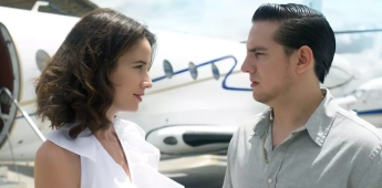 Vadhir Derbez en 'Yo no soy Mendoza'.