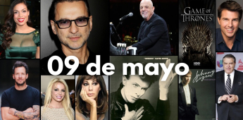 09 mayo