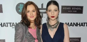 Leighton Meester habla de la muerte de Michelle Trachtenberg