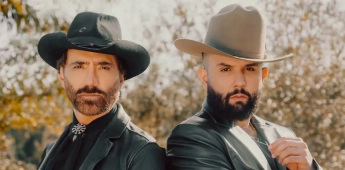 Alejandro Fernández y Carín León estrenan colaboración musical