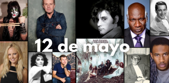 12 mayo