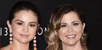 Selena Gomez y su mamá, Mandy Teefey.