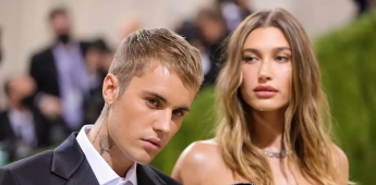 Justin Bieber y Hailey Bieber