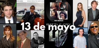 13 mayo
