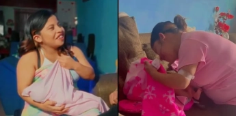 Muere la bebé de Lupita TikTok