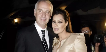 Juan Collado y Yadhira Carillo.