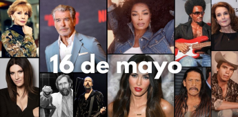 16 mayo