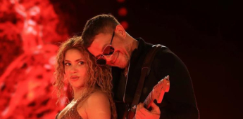 Shakira y Alejandro Sanz reviven “La Tortura”