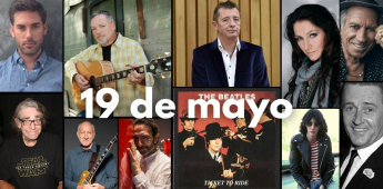 19 mayo