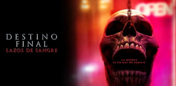 Destino Final: Lazos de Sangre lidera los estrenos de cine del 16 de mayo