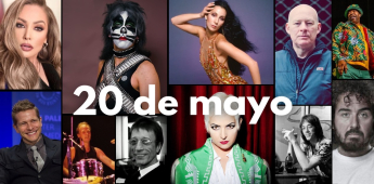 20 mayo