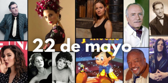 22 mayo