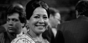 Fallece Aurora Clavel, leyenda del cine y la televisión mexicana