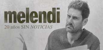 Melendi arranca su “Gira 20 Años”