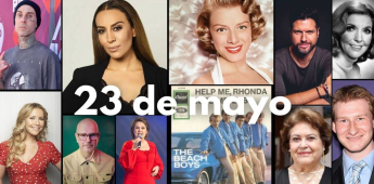 23 mayo