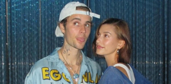 Hailey Bieber rompe el silencio sobre rumores de crisis con Justin Bieber
