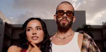 Becky G y Manuel Turizo estrenan su colaboración “Qué haces”