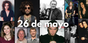 26 mayo