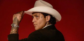Christian Nodal lanza su nuevo álbum ¿Quién + como yo?