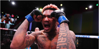 Foto: @UFCEspanol en X