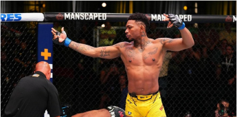 Foto: @UFCEspanol en X
