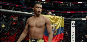 Foto: @UFCEspanol en X