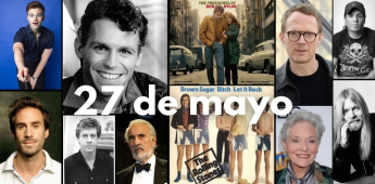 27 mayo