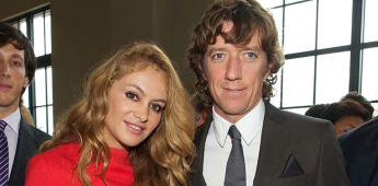 Paulina Rubio y ‘Colate’ deberán asistir a terapia familiar por orden judicial