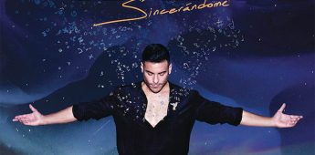 Carlos Rivera alista nuevo álbum y emociona a sus fans