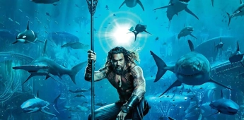 “Aquaman y el reino perdido” lidera las vistas en Netflix México