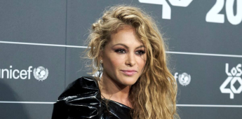 Óscar Madrazo defiende a Paulina Rubio: “Es una gran mamá, incapaz de hacer daño”