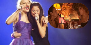 Taylor Swift y Selena Gomez disfrutan de una noche de chicas en Nueva York