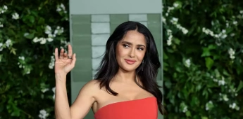 Salma Hayek revela sus secretos de belleza ultra secretos