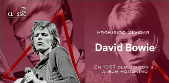 David Bowie