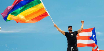 Ricky Martin celebra el reconocimiento legal de personas no binarias en Puerto Rico
