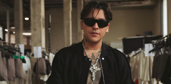 Christian Nodal se reinventa: alista el lanzamiento de su marca de ropa de alta gama