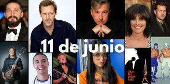 11 junio