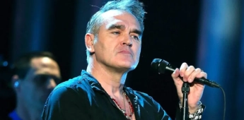 Morrissey confirma concierto en México