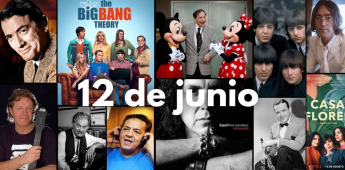 12 junio