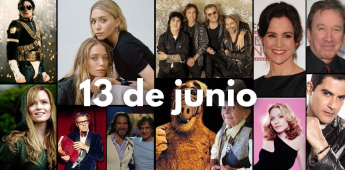 13 junio