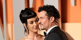 Katy Perry y Orlando Bloom